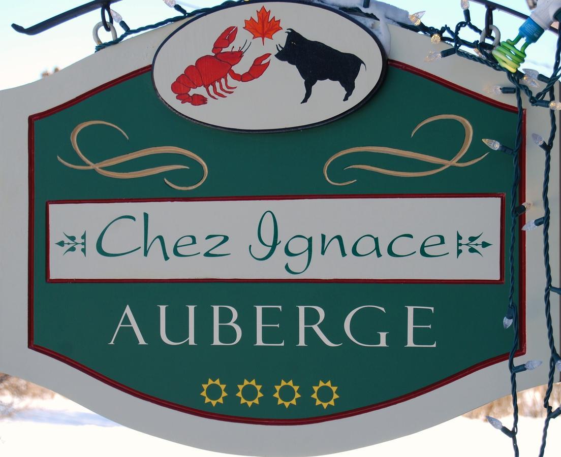 Auberge Chez Ignace Nominingue Εξωτερικό φωτογραφία