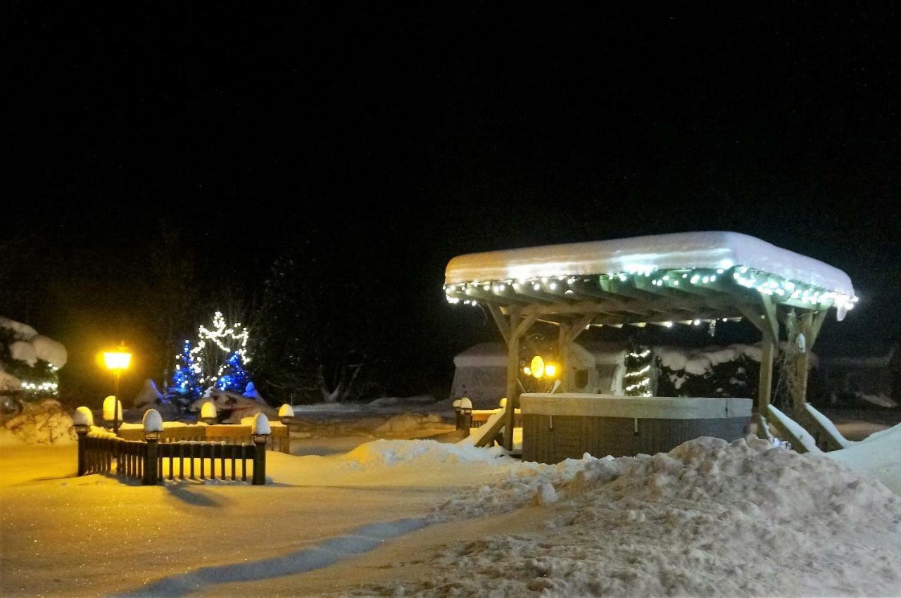 Auberge Chez Ignace Nominingue Εξωτερικό φωτογραφία