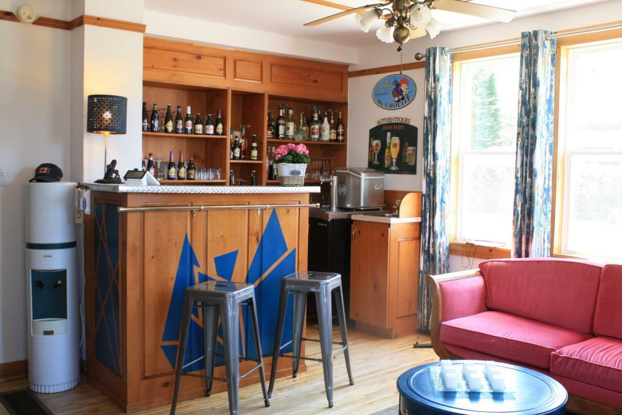 Auberge Chez Ignace Nominingue Εξωτερικό φωτογραφία