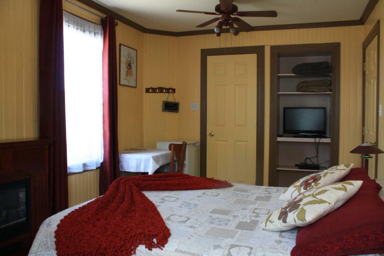 Auberge Chez Ignace Nominingue Εξωτερικό φωτογραφία